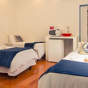 Habitación Cuádruple Superior